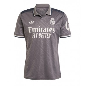 Real Madrid Replica Third Stadium Shirt 2024-25 Short Sleeve